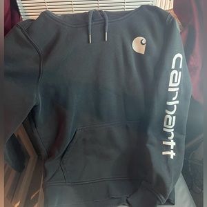 women's carhartt hoodie